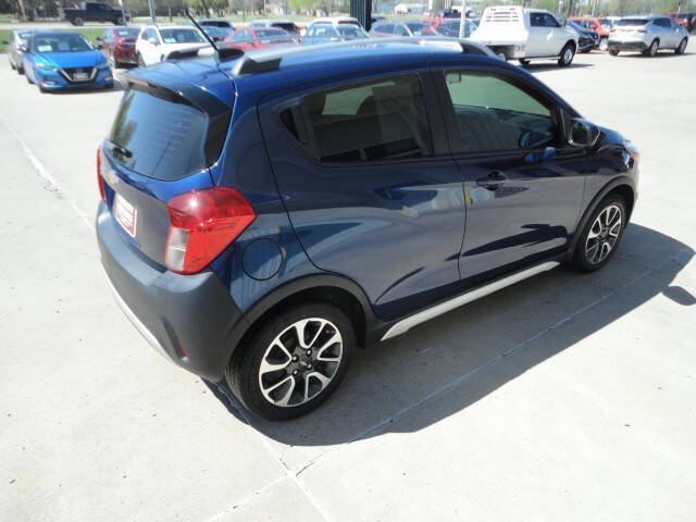 2022 Chevrolet Spark ACTIV CVT