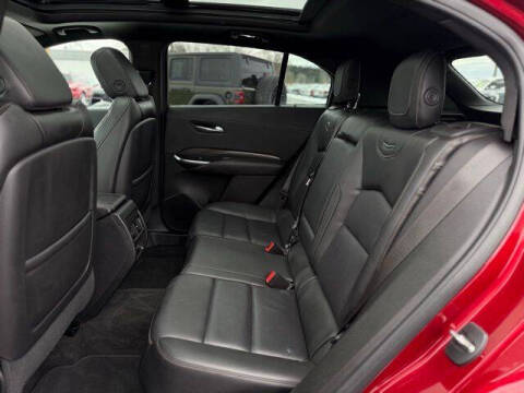 2022 Cadillac XT4 Sport