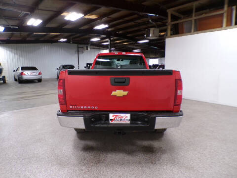 2012 Chevrolet Silverado 1500