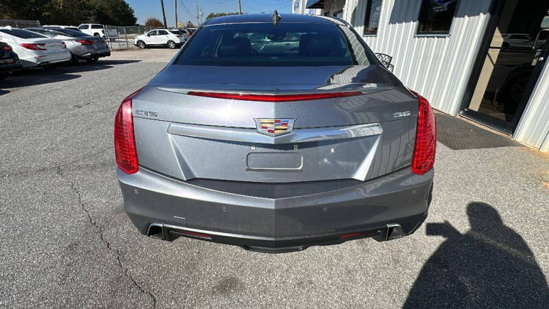 2019 Cadillac CTS 3.6L Luxury