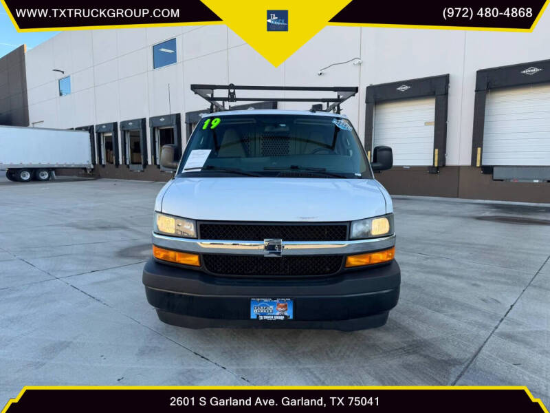 2019 Chevrolet Express 2500