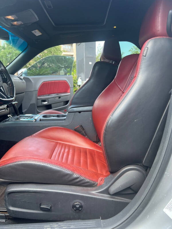 2014 Dodge Challenger R/T Shaker Package