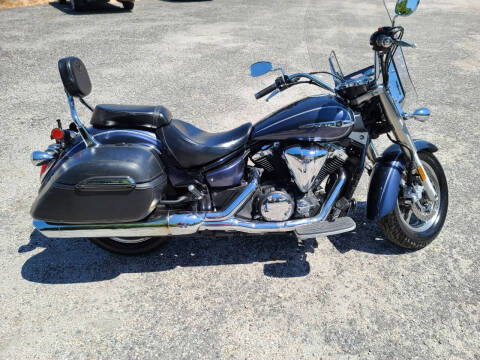 Yamaha v star clearance 1300 for sale