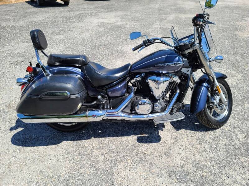 2015 Yamaha V-Star for sale at Let's Go Auto in Florence SC