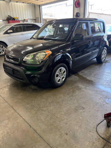2012 Kia Soul