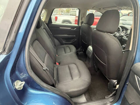 2020 Mazda CX-5 Sport