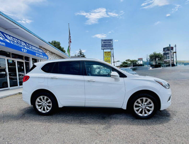 2017 Buick Envision Essence