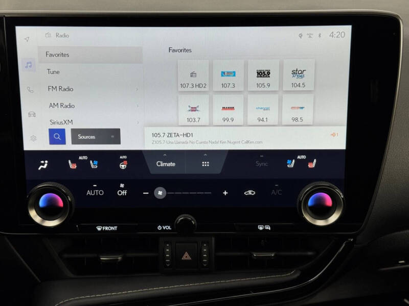 2022 Lexus NX 350 Premium