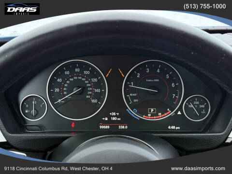 2016 BMW 4 Series 428i xDrive Gran Coupe