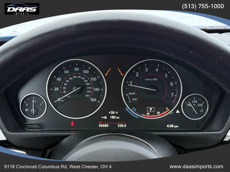 2016 BMW 4 Series 428i xDrive Gran Coupe