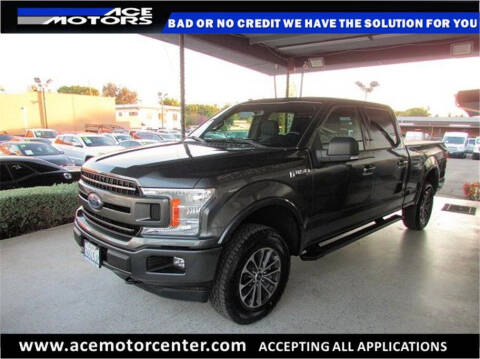 2018 Ford F-150 for sale at Ace Motors Anaheim in Anaheim CA
