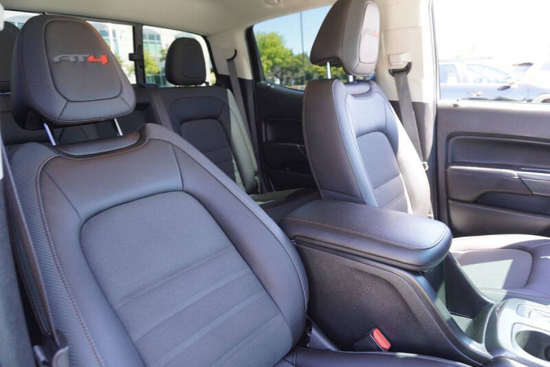 2021 GMC Canyon