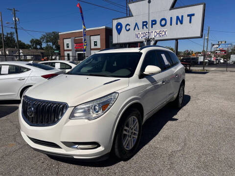 2014 Buick Enclave Convenience
