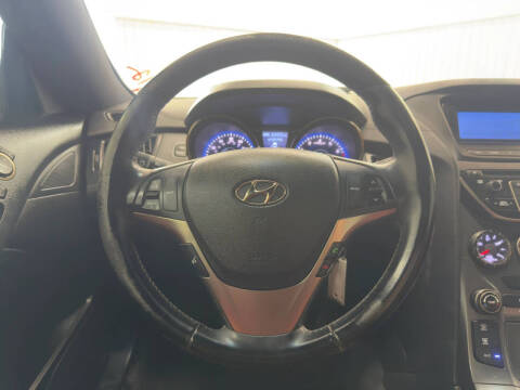 2013 Hyundai Genesis Coupe
