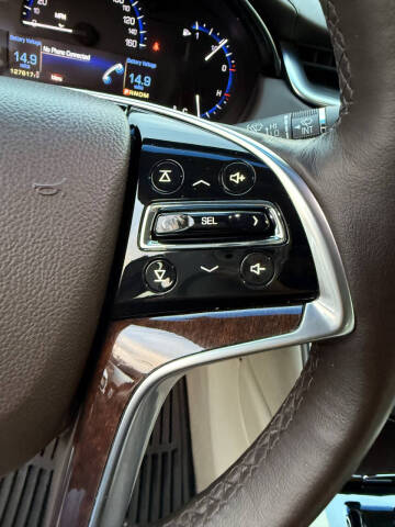 2014 Cadillac XTS Luxury Collection