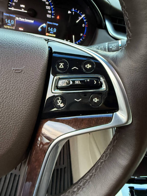 2014 Cadillac XTS Luxury Collection