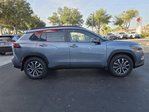 2026 Toyota Corolla Cross Hybrid