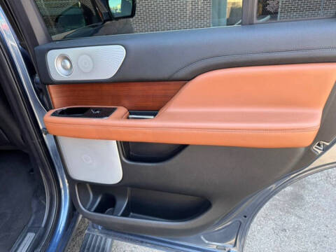 2020 Lincoln Navigator Reserve