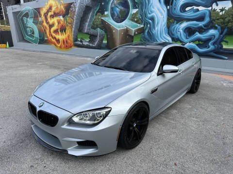 2015 BMW M6 for sale at Instamotors in Fort Lauderdale FL