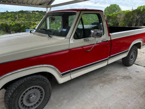 1983 Ford F-150