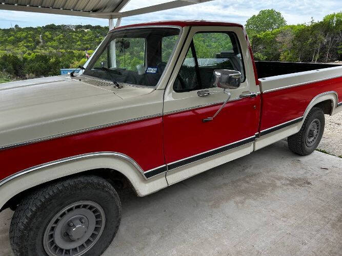 1983 Ford F-150