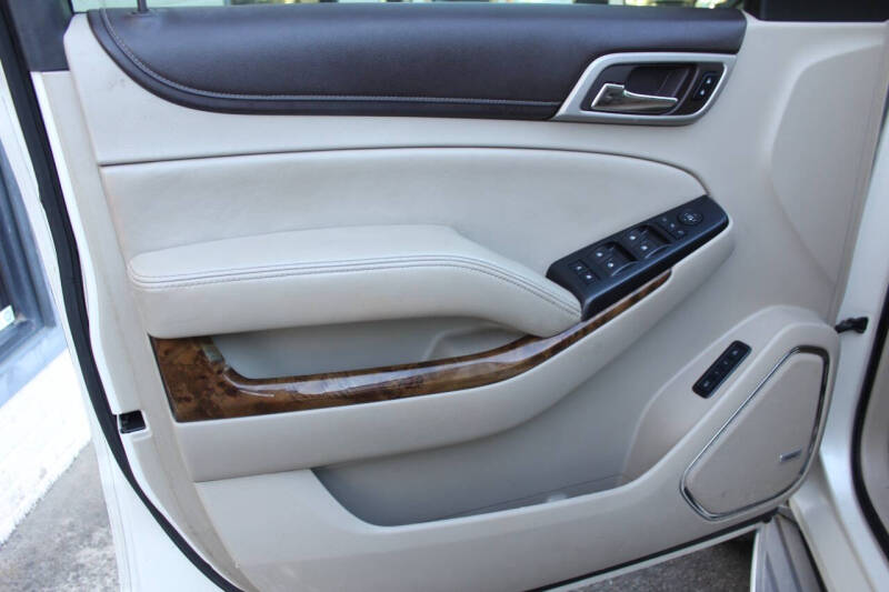 2015 GMC Yukon Denali