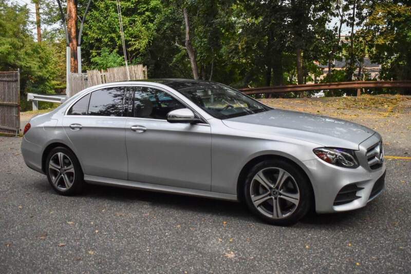 2019 Mercedes-Benz E-Class E 300 4MATIC