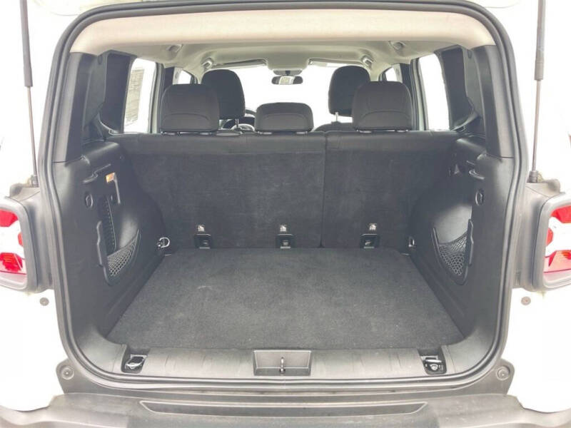 2020 Jeep Renegade Sport