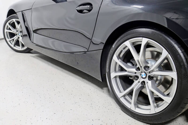 2022 BMW Z4 sDrive30i