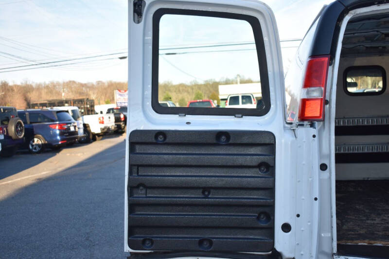 2018 Chevrolet Express 2500