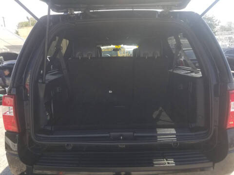 2017 Ford Expedition EL XLT