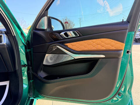 2024 BMW X5 M Competition