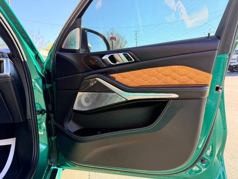 2024 BMW X5 M Competition