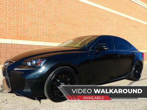 2018 Lexus IS 300