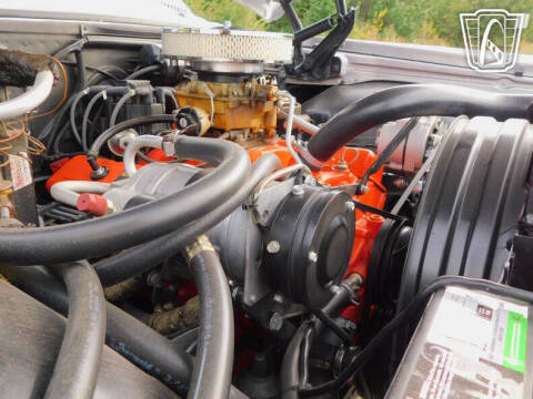 1965 Chevrolet Impala