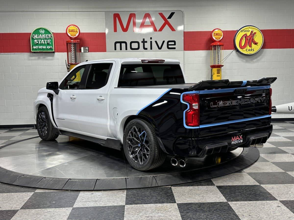 2023 Chevrolet Silverado 1500 5