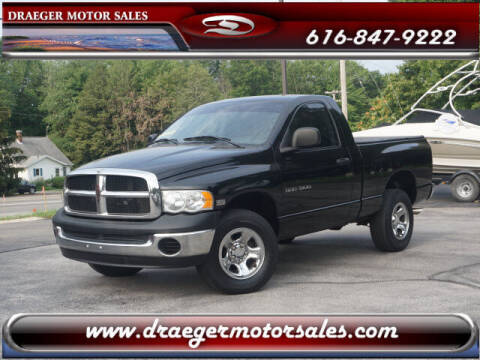 2005 Dodge Ram Pickup 1500