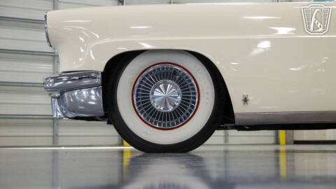 1956 Lincoln Continental