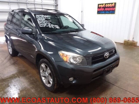 2006 Toyota RAV4 for sale at East Coast Auto Source Inc. in Bedford VA