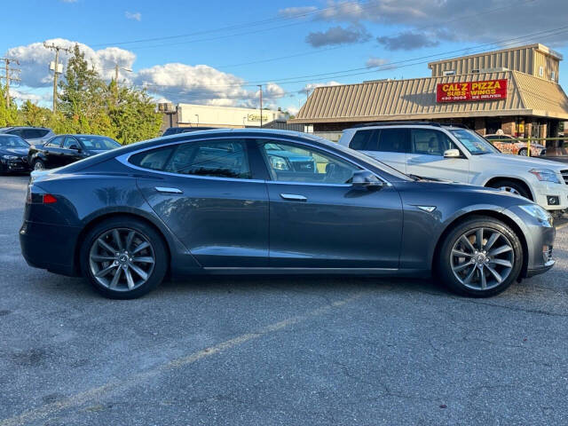 2014 Tesla Model S for sale at CarMood in Virginia Beach, VA