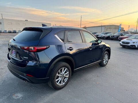 2023 Mazda CX-5 2.5 S Preferred