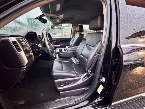 2016 Chevrolet Silverado 1500