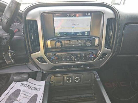 2015 GMC Sierra 1500 SLT