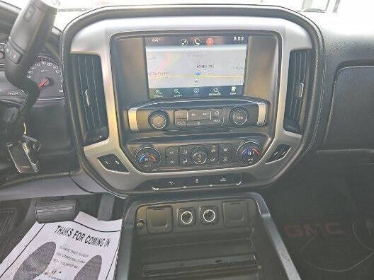 2015 GMC Sierra 1500 SLT
