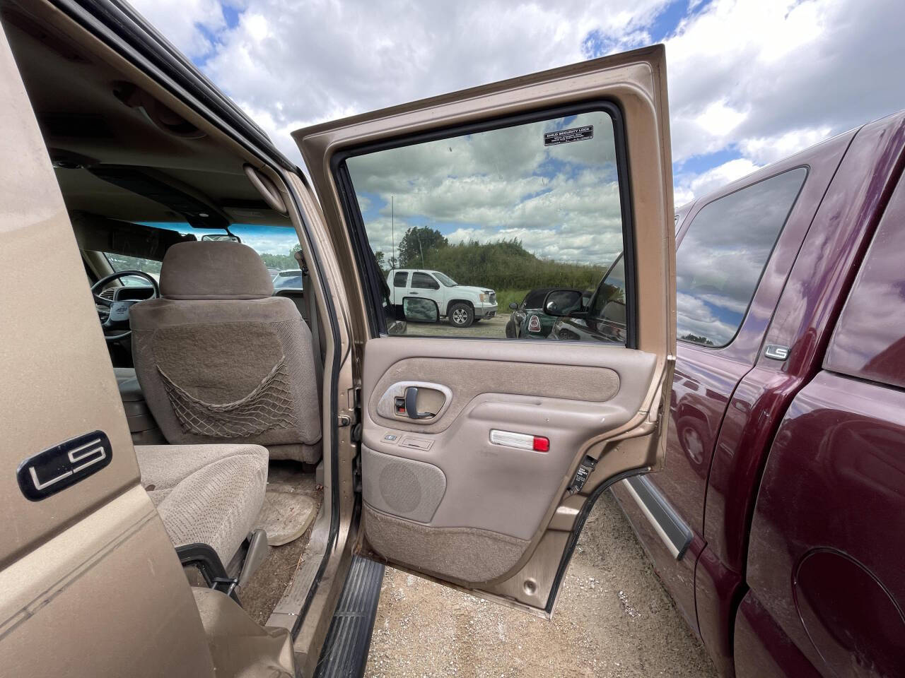 1999 Chevrolet Tahoe for sale at Twin Cities Auctions in Elk River, MN