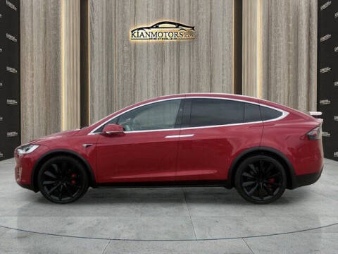 2020 Tesla Model X Performance