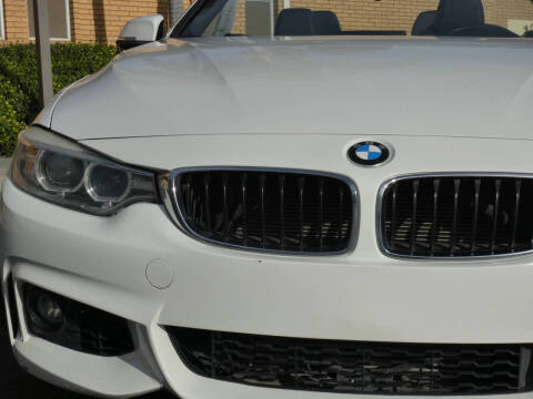 2014 BMW 4 Series 428i