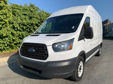 2017 Ford Transit for sale at PREMIER AUTO GROUP in San Jose CA