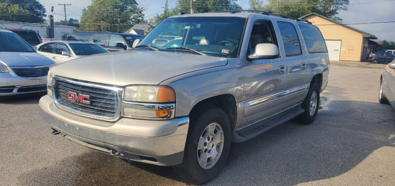 2005 GMC Yukon XL for sale at AUTO NETWORK LLC in Petersburg VA