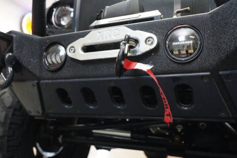 2018 Jeep Wrangler JK Unlimited